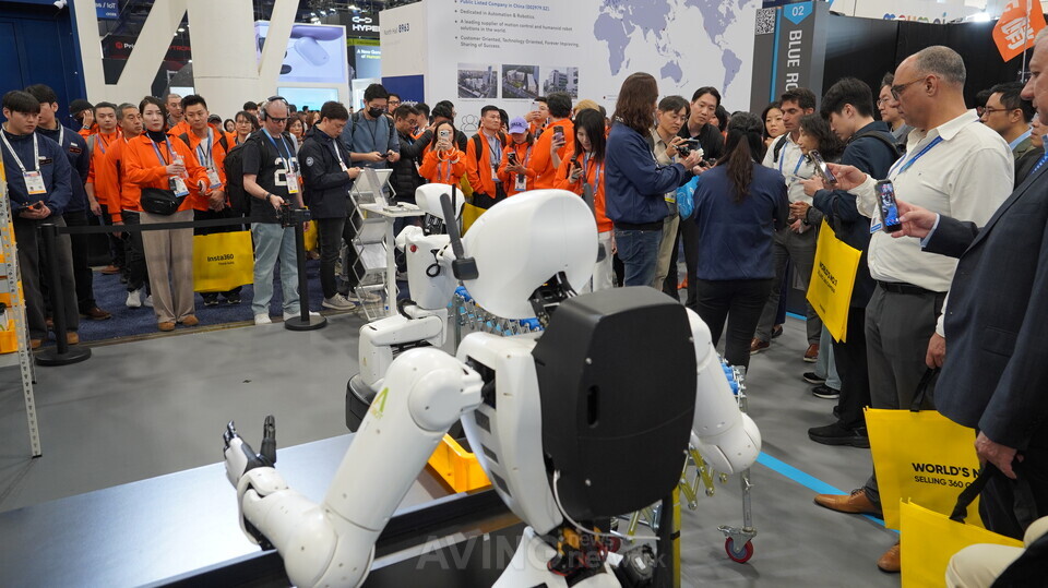 [CES 2026 On Site] The Global Robotics Arena Begins to Shake… The ...