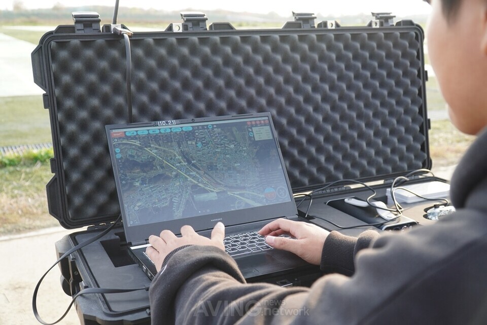 Arion reveals drone remote autonomous control environment combining ...
