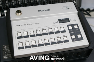 Vascom to launch event player ‘VEP-012S' in Korea market