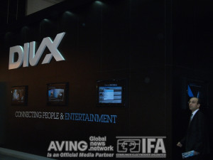 [IFA2010] DivX to present its Broadcom's First DivX Plus™ HD Certified ...