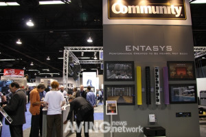 2011 NAMM Show, Community ENTASYS, Anaheim Convention Center