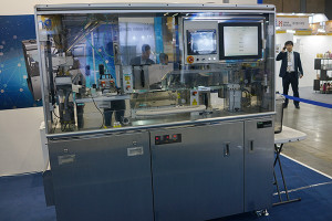 [COPHEX] TVIS-NS2, Daiichi Jitsugyo Viswill's automatic tablets and ...